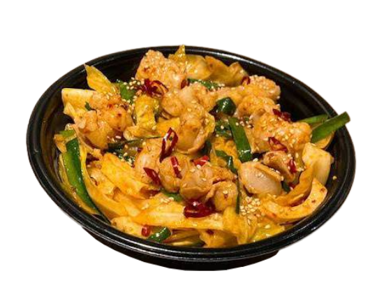 【人気】旨辛ホルモン焼丼🍴並