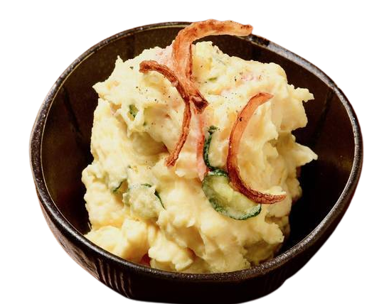 懐かしいポテトサラダ🥔