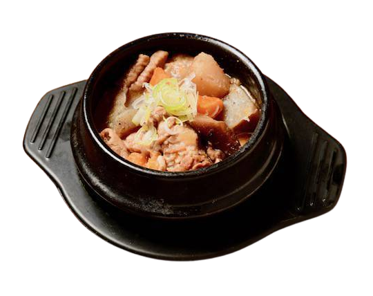 特製!もつ煮🍲