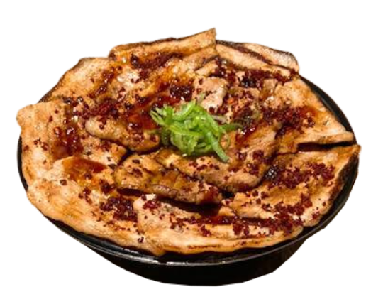 旨辛あぶり豚丼