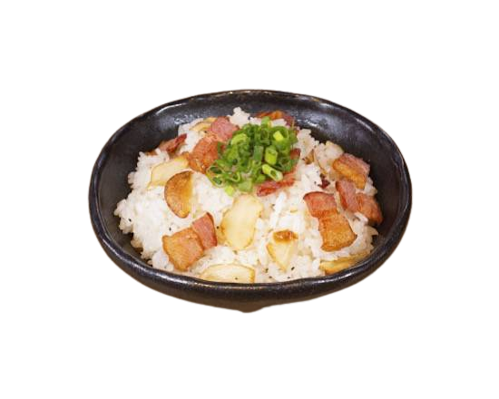 ガーリックライス🧄