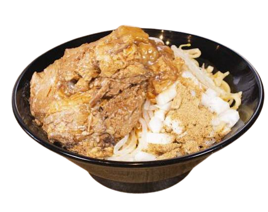 【特製】豚マシマシ醤油まぜそば🥢