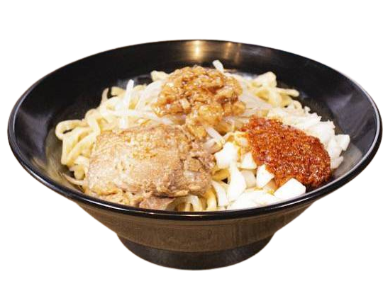 【秘伝】豚味噌まぜそば🥢