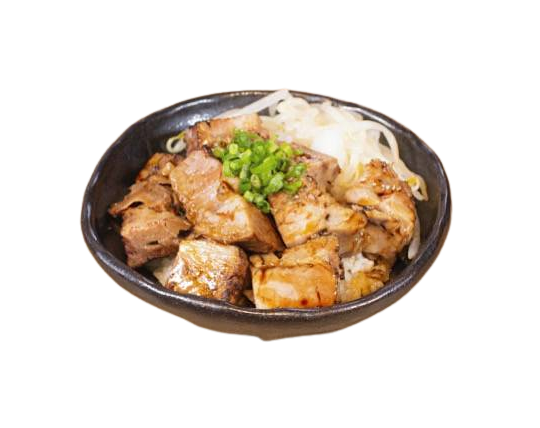 チャーシュー丼🐽