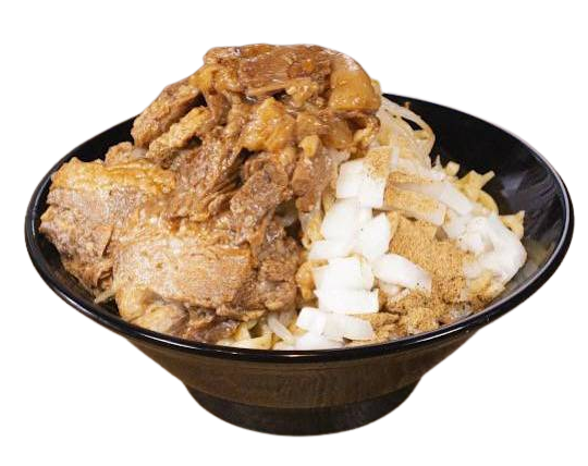 【特製】全部マシ醤油まぜそば🥢